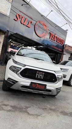FIAT TORO 1.3 TURBO 270 FLEX ENDURANCE AT6